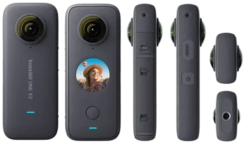Сервисный центр Insta360 в Астрахани